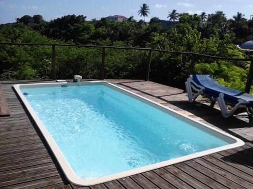 E.Gwada Hostel Le Gosier  Ngoại thất bức ảnh