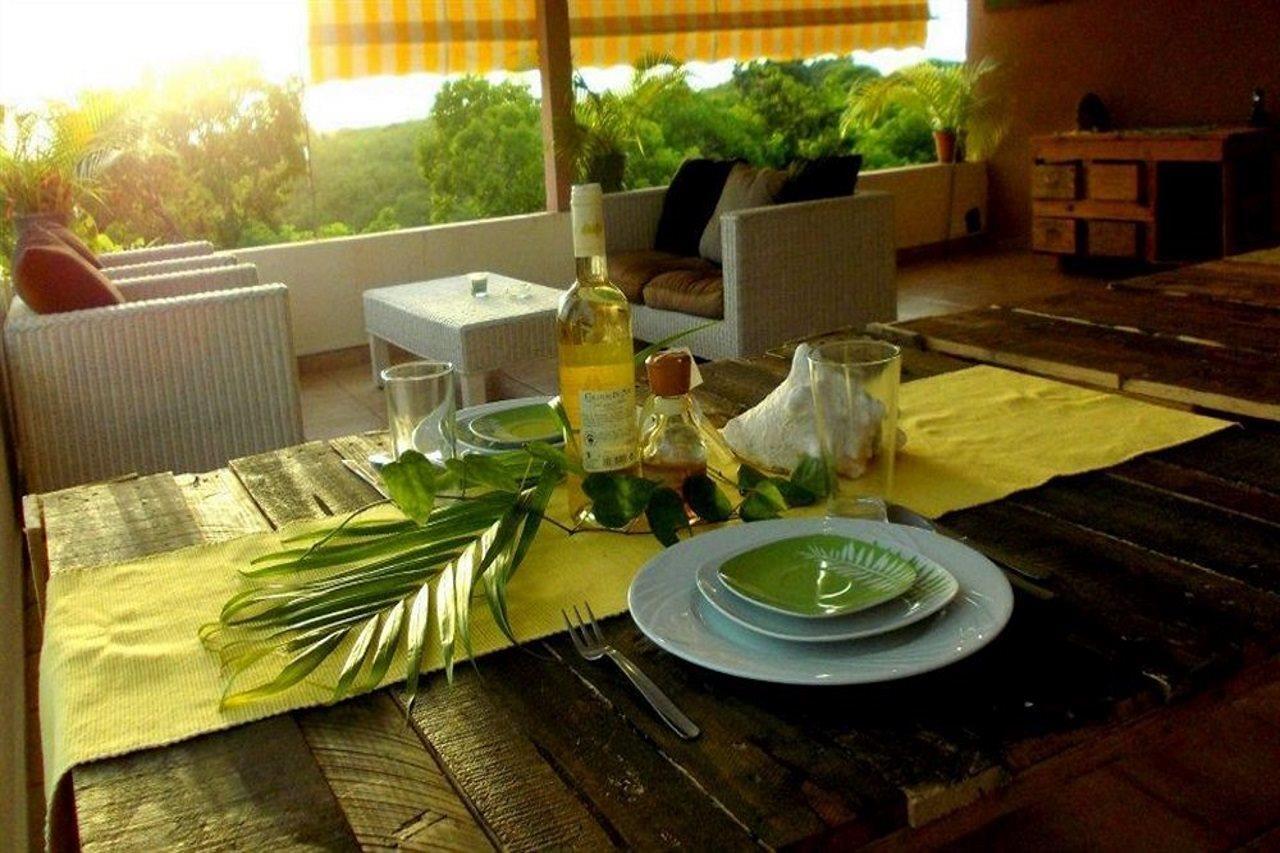 E.Gwada Hostel Le Gosier  Ngoại thất bức ảnh