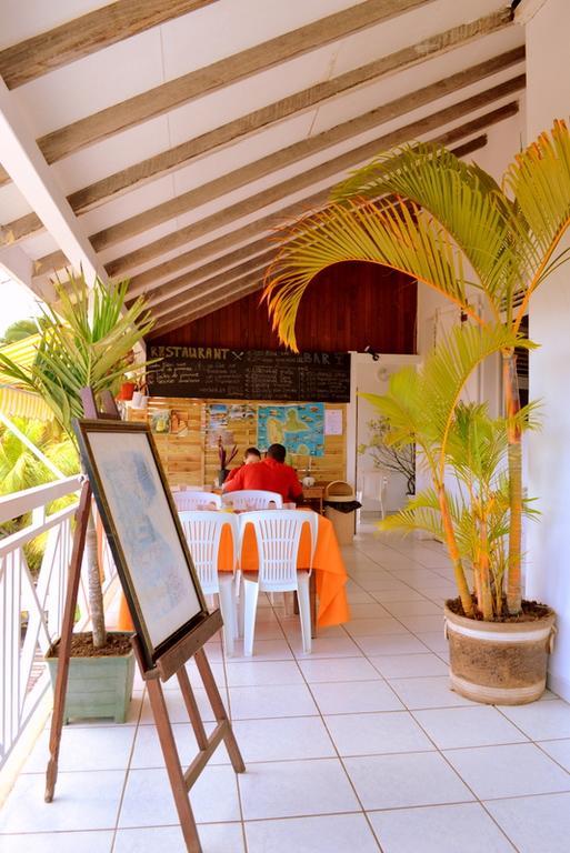 E.Gwada Hostel Le Gosier  Ngoại thất bức ảnh