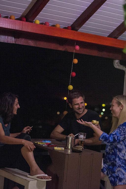 E.Gwada Hostel Le Gosier  Ngoại thất bức ảnh