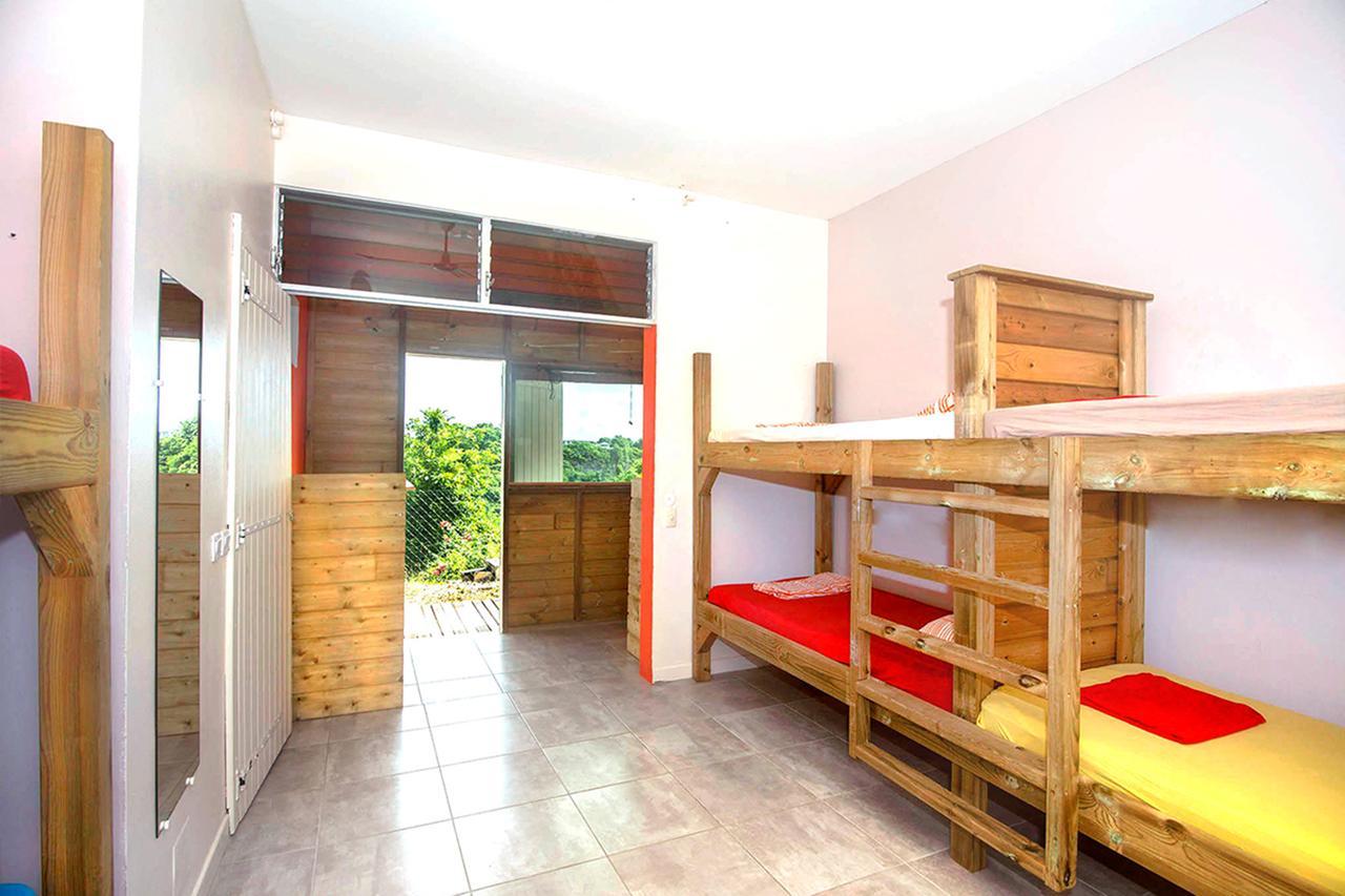 E.Gwada Hostel Le Gosier  Ngoại thất bức ảnh
