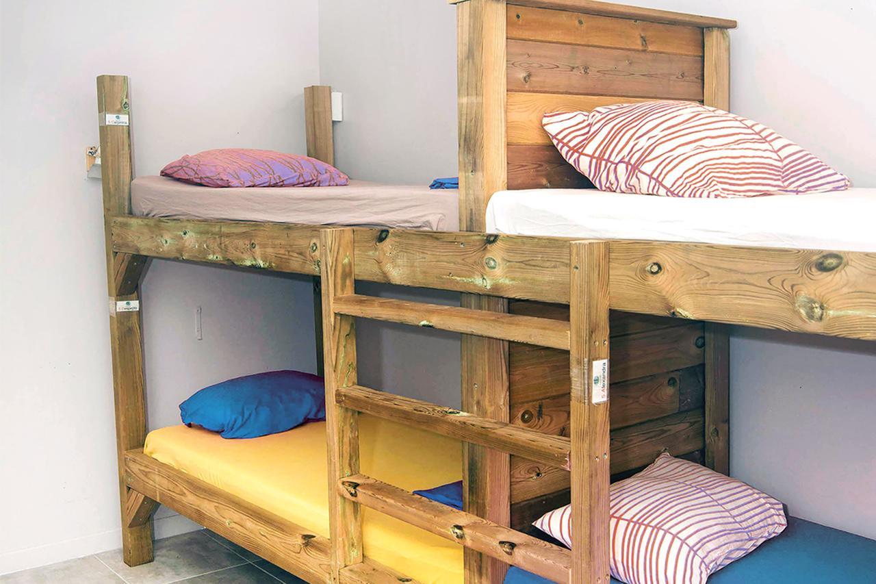 E.Gwada Hostel Le Gosier  Ngoại thất bức ảnh