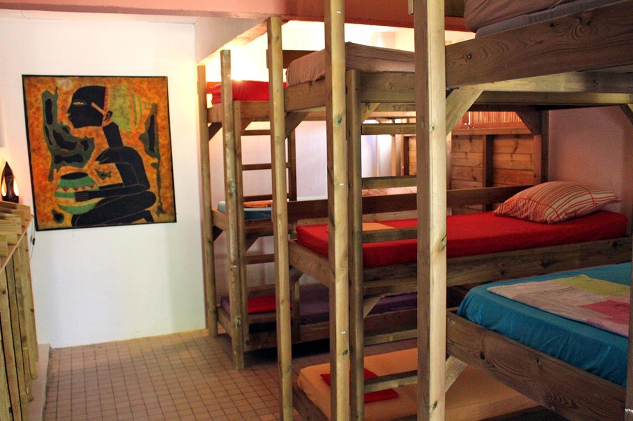 E.Gwada Hostel Le Gosier  Ngoại thất bức ảnh