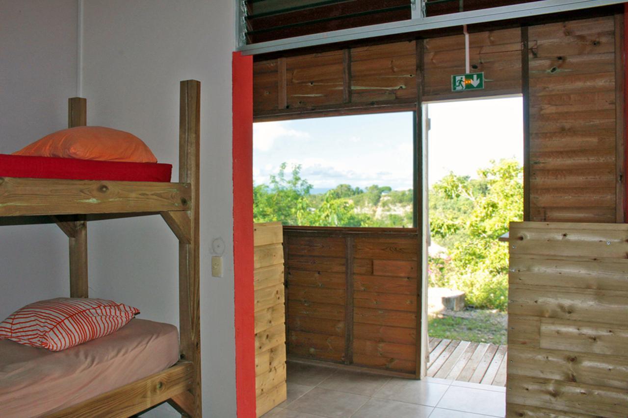 E.Gwada Hostel Le Gosier  Ngoại thất bức ảnh