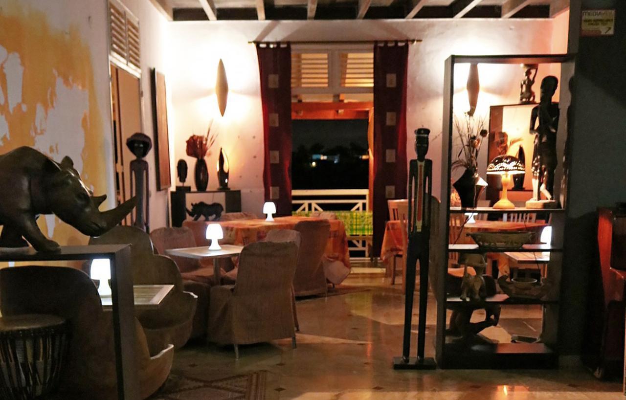 E.Gwada Hostel Le Gosier  Ngoại thất bức ảnh