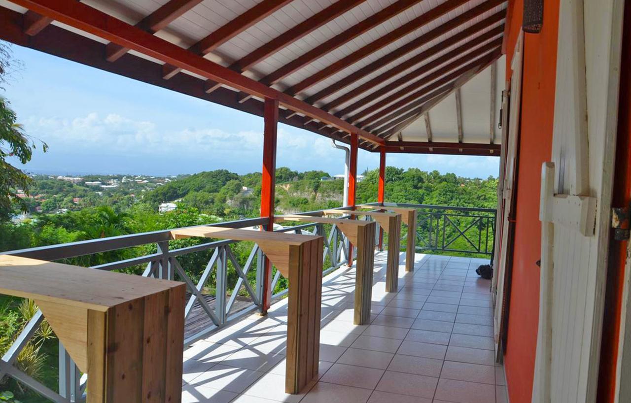 E.Gwada Hostel Le Gosier  Ngoại thất bức ảnh