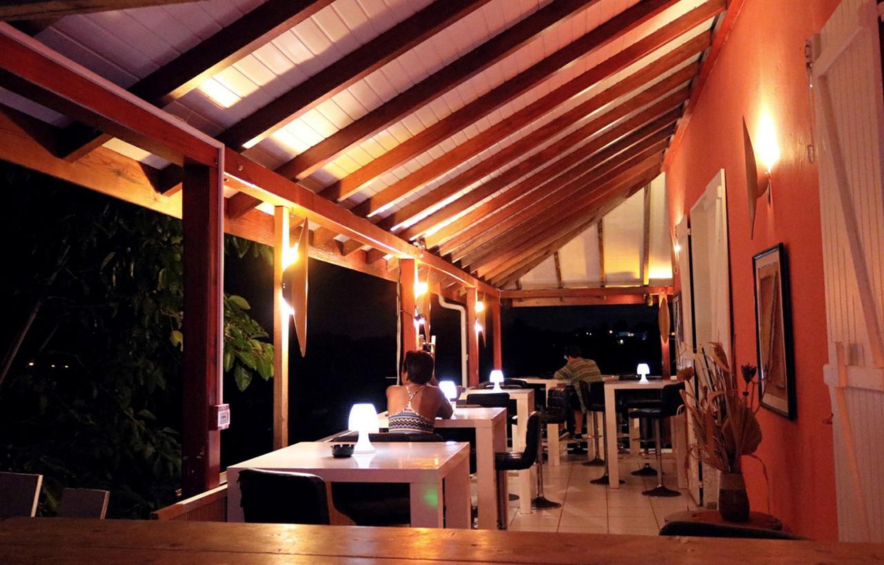 E.Gwada Hostel Le Gosier  Ngoại thất bức ảnh