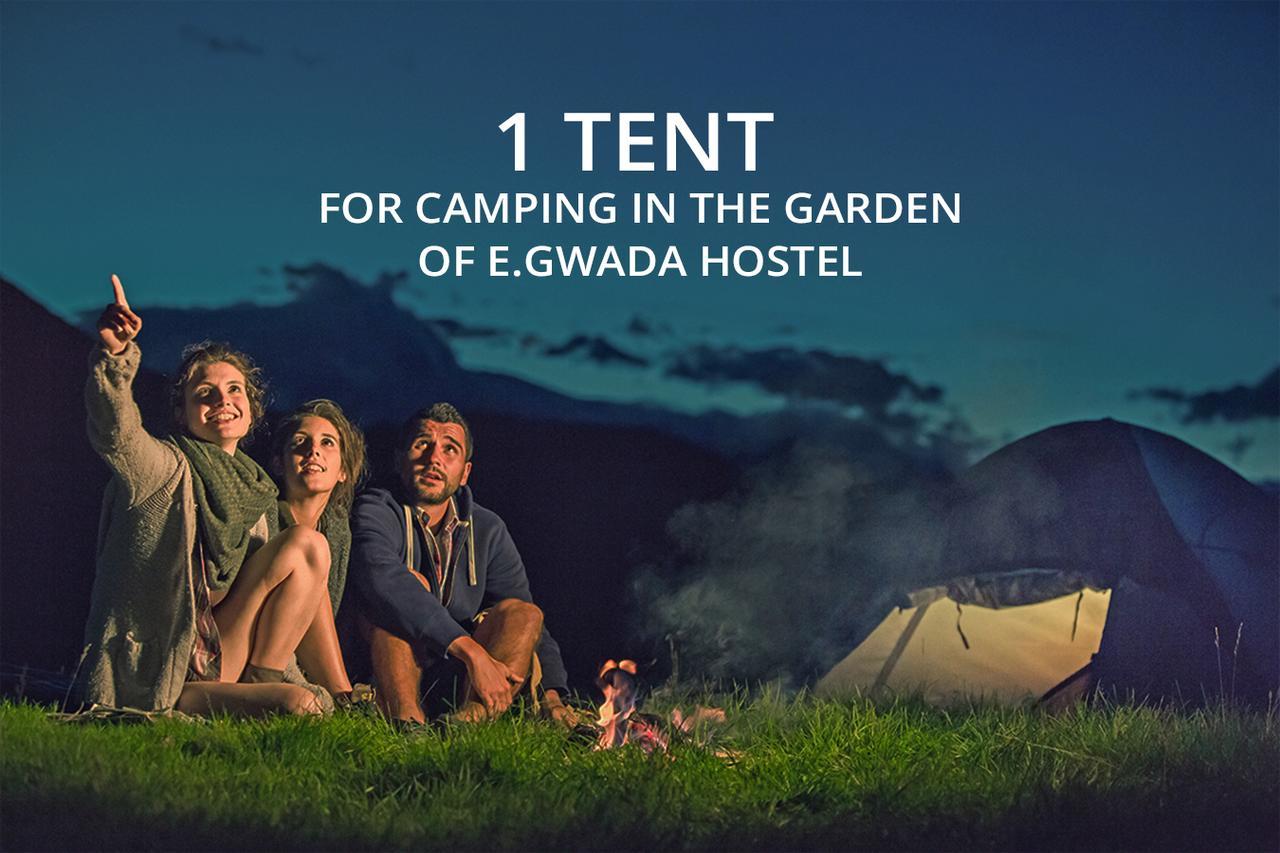 E.Gwada Hostel Le Gosier  Ngoại thất bức ảnh