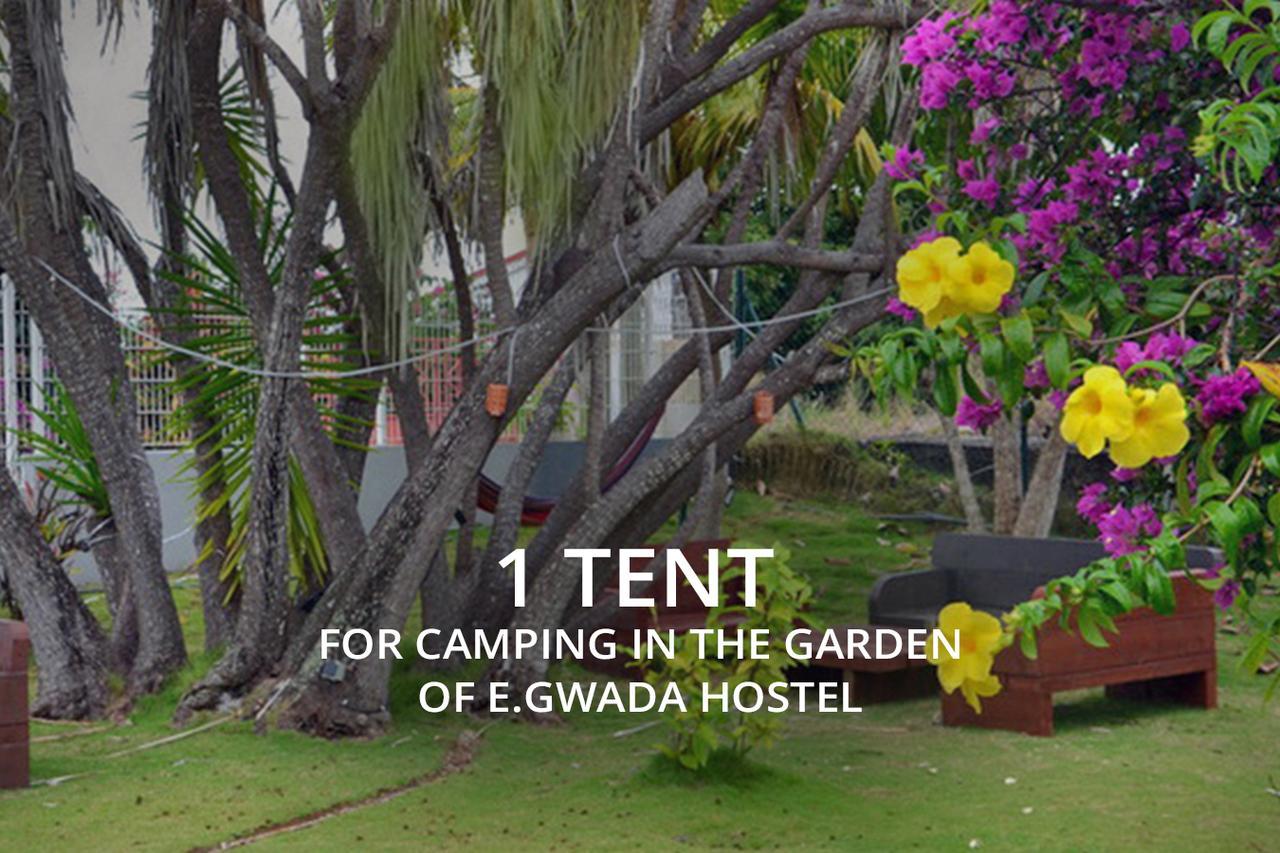 E.Gwada Hostel Le Gosier  Ngoại thất bức ảnh