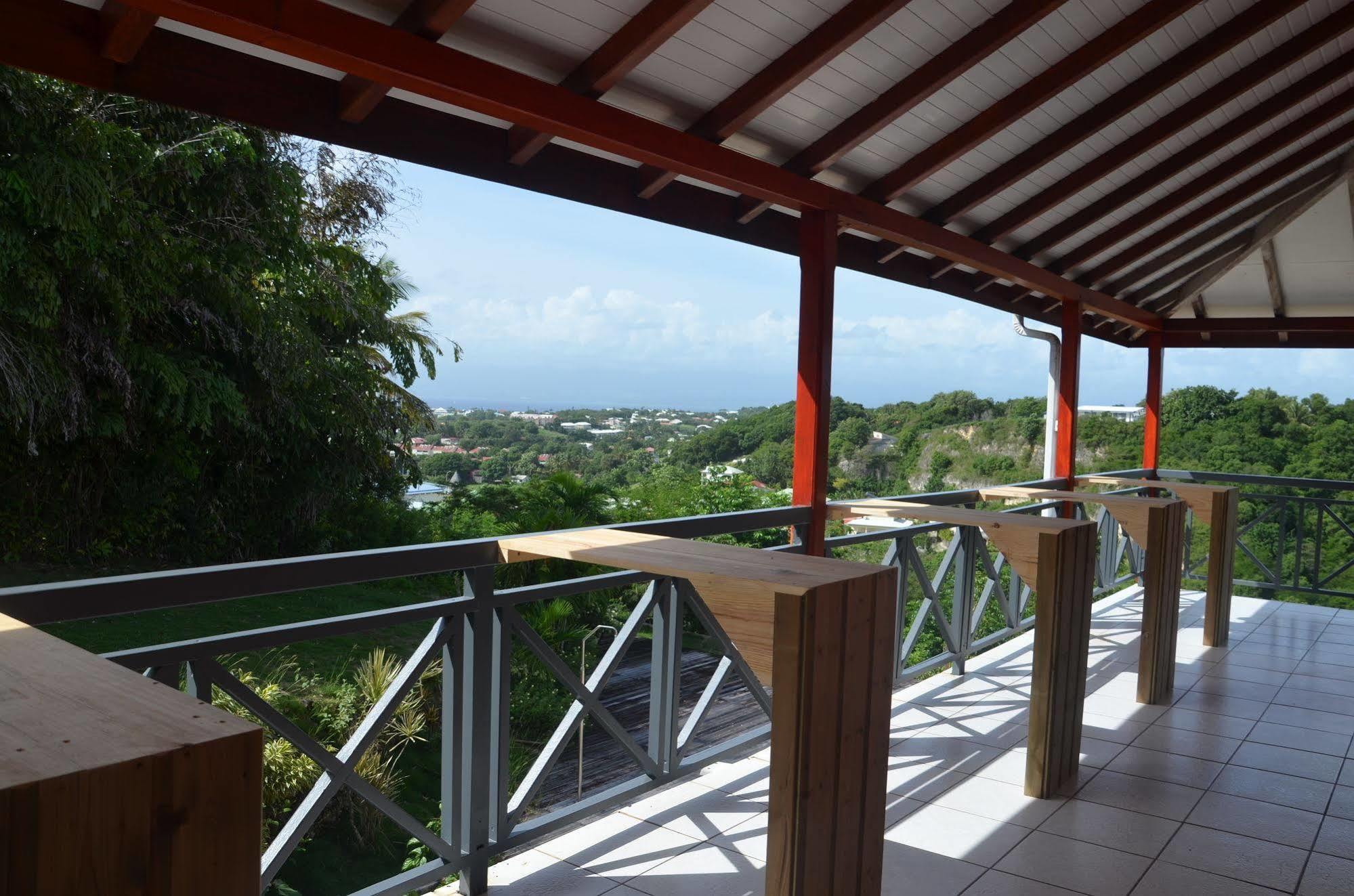 E.Gwada Hostel Le Gosier  Ngoại thất bức ảnh